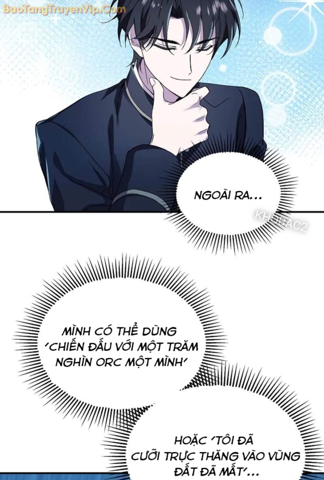 Làm Ơn Dừng Đức Giáo Hoàng Lại: Chapter 19