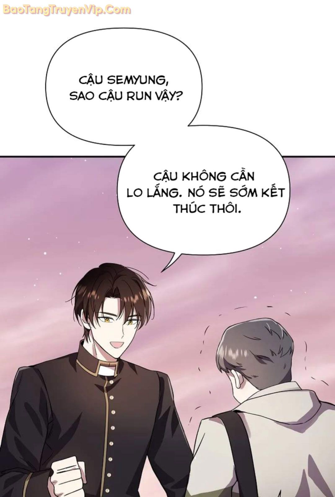 Làm Ơn Dừng Đức Giáo Hoàng Lại: Chapter 19