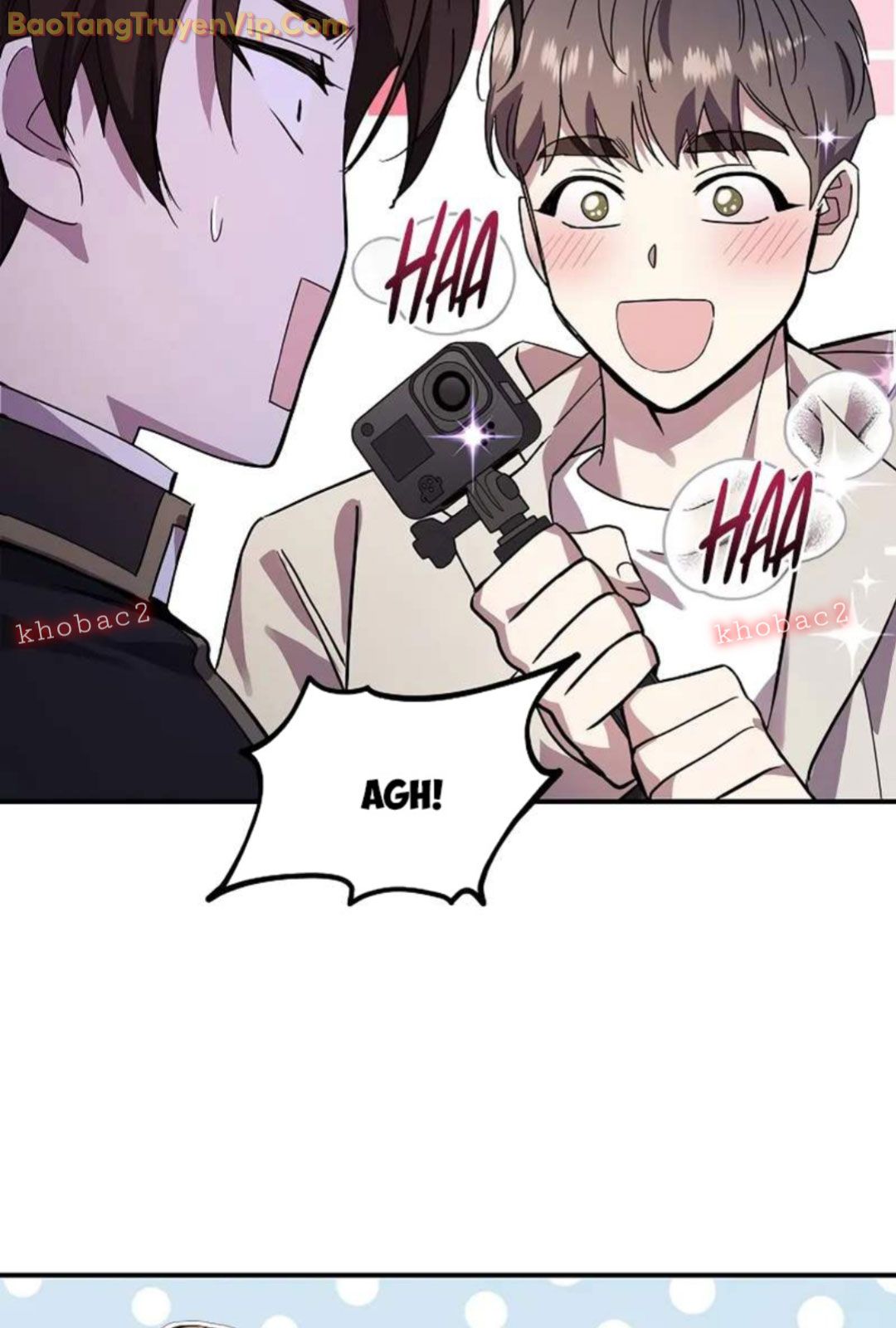 Làm Ơn Dừng Đức Giáo Hoàng Lại: Chapter 19