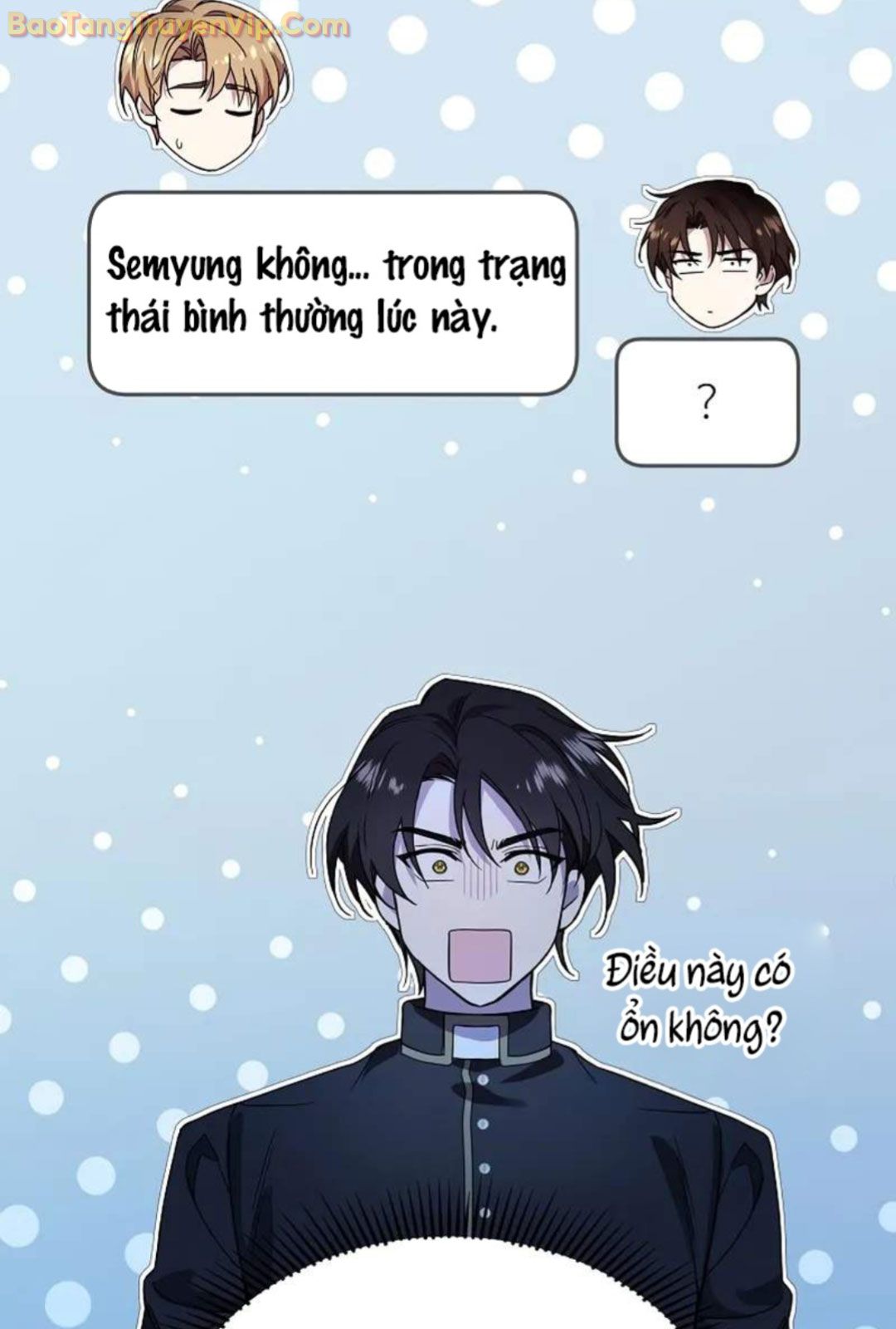 Làm Ơn Dừng Đức Giáo Hoàng Lại: Chapter 19