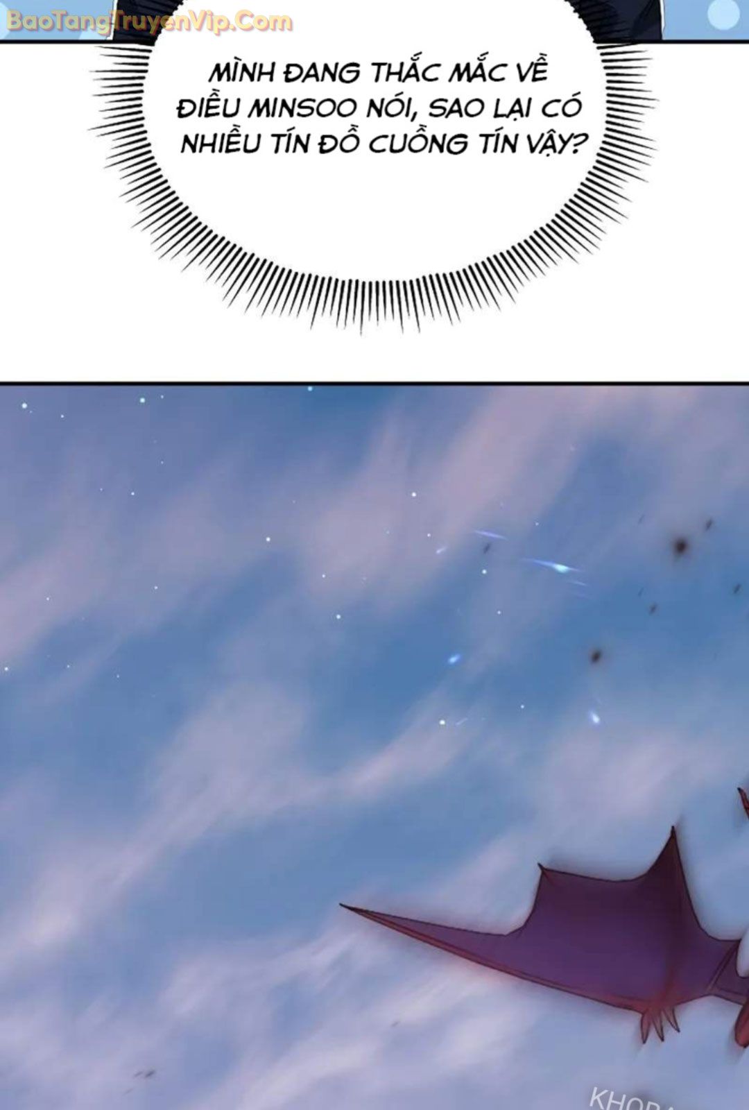 Làm Ơn Dừng Đức Giáo Hoàng Lại: Chapter 19