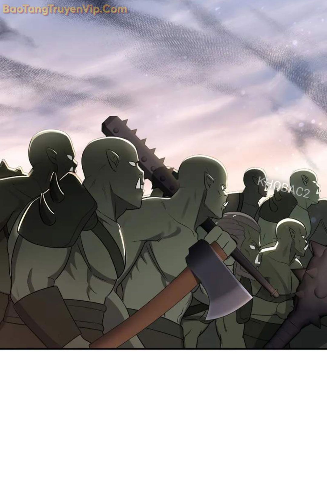 Làm Ơn Dừng Đức Giáo Hoàng Lại: Chapter 19