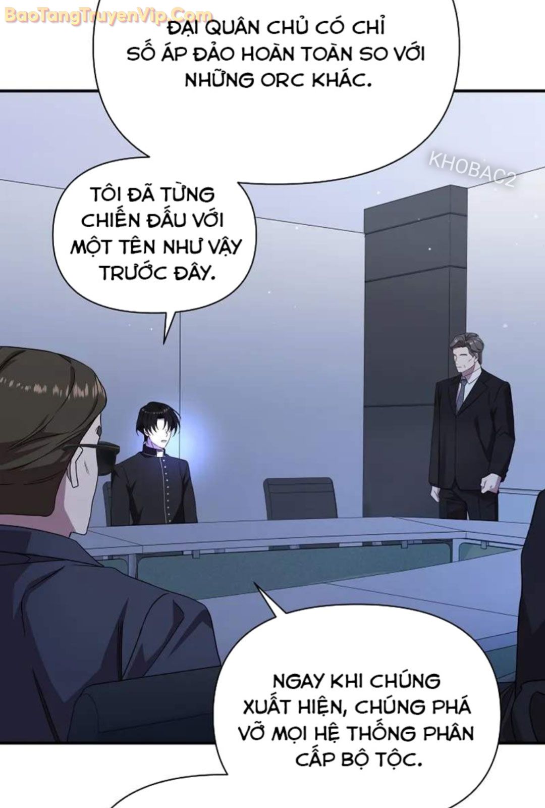 Làm Ơn Dừng Đức Giáo Hoàng Lại: Chapter 19