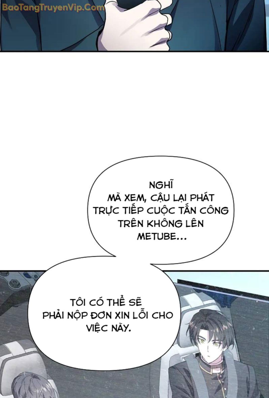 Làm Ơn Dừng Đức Giáo Hoàng Lại: Chapter 19