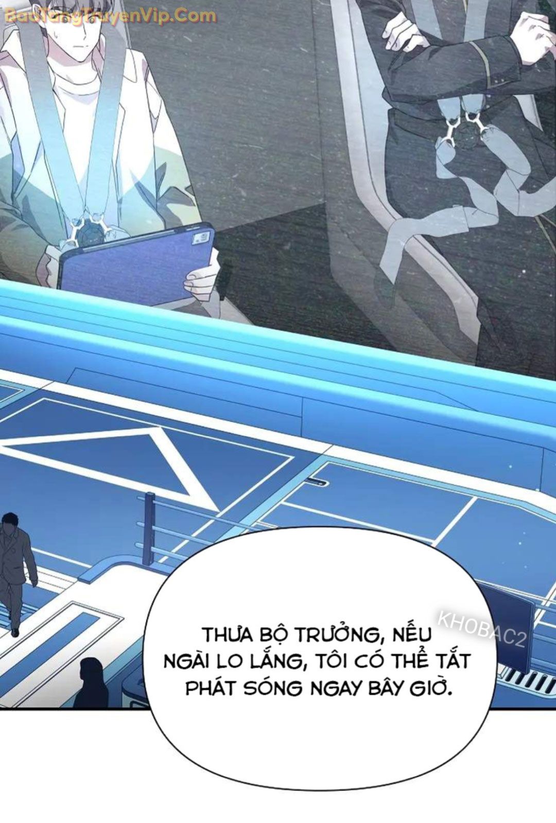 Làm Ơn Dừng Đức Giáo Hoàng Lại: Chapter 19