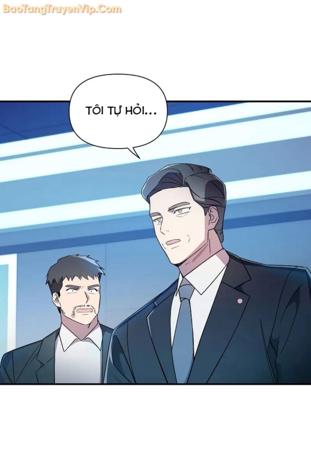 Làm Ơn Dừng Đức Giáo Hoàng Lại: Chapter 19