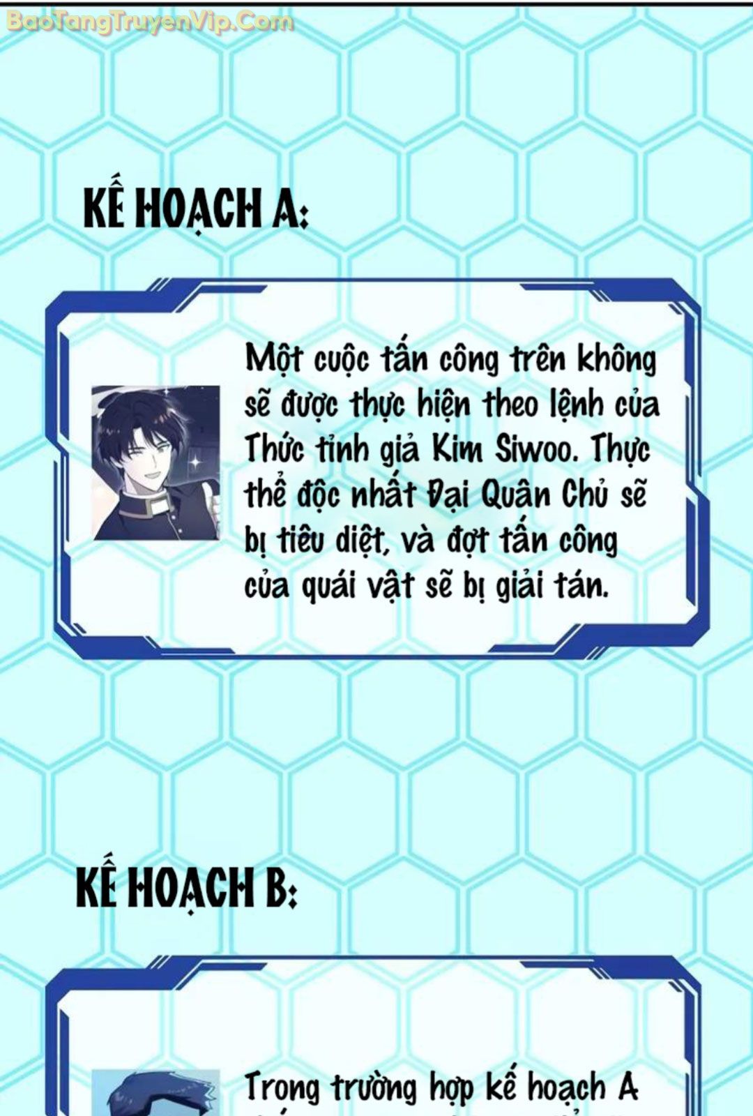 Làm Ơn Dừng Đức Giáo Hoàng Lại: Chapter 19