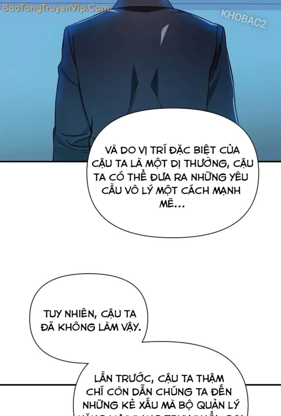 Làm Ơn Dừng Đức Giáo Hoàng Lại: Chapter 19