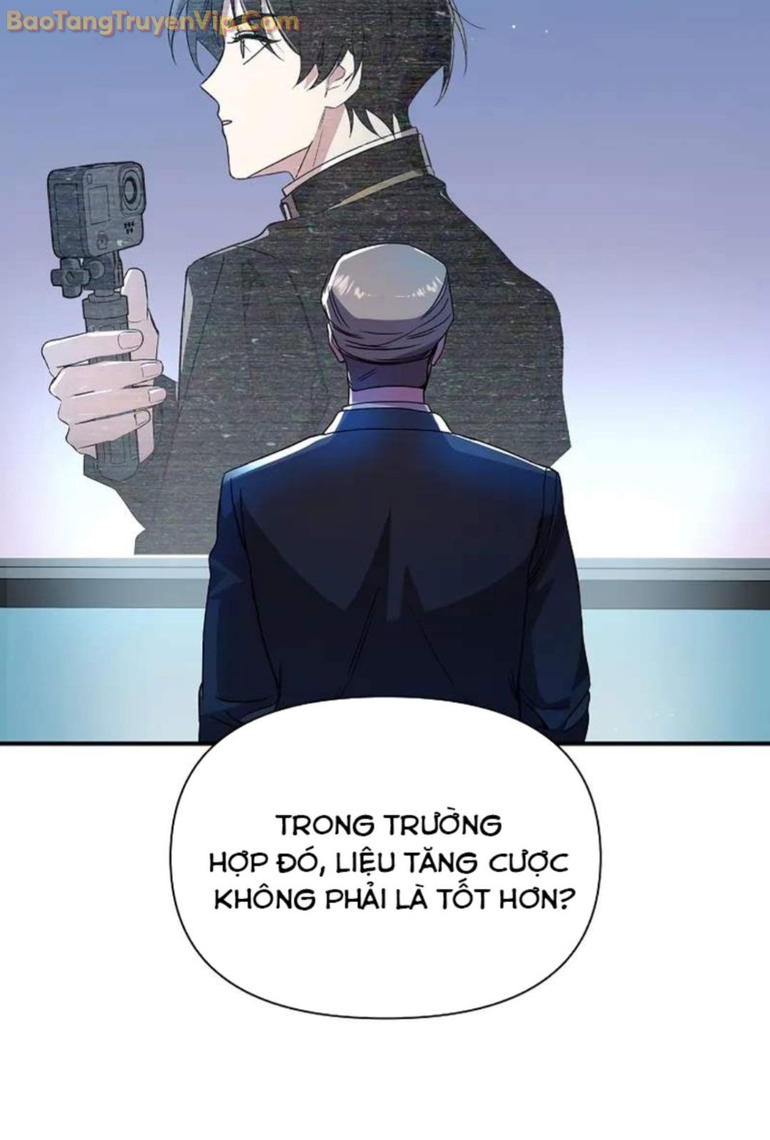 Làm Ơn Dừng Đức Giáo Hoàng Lại: Chapter 19