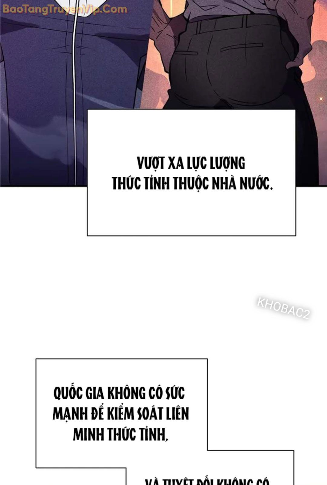 Làm Ơn Dừng Đức Giáo Hoàng Lại: Chapter 19