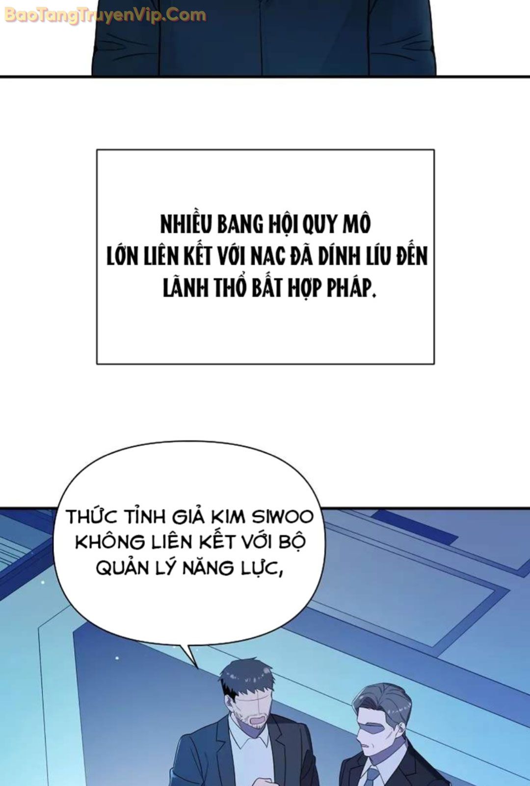 Làm Ơn Dừng Đức Giáo Hoàng Lại: Chapter 19