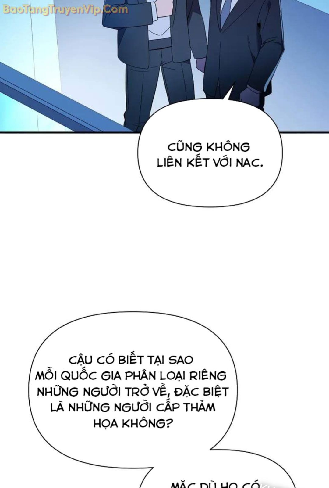 Làm Ơn Dừng Đức Giáo Hoàng Lại: Chapter 19