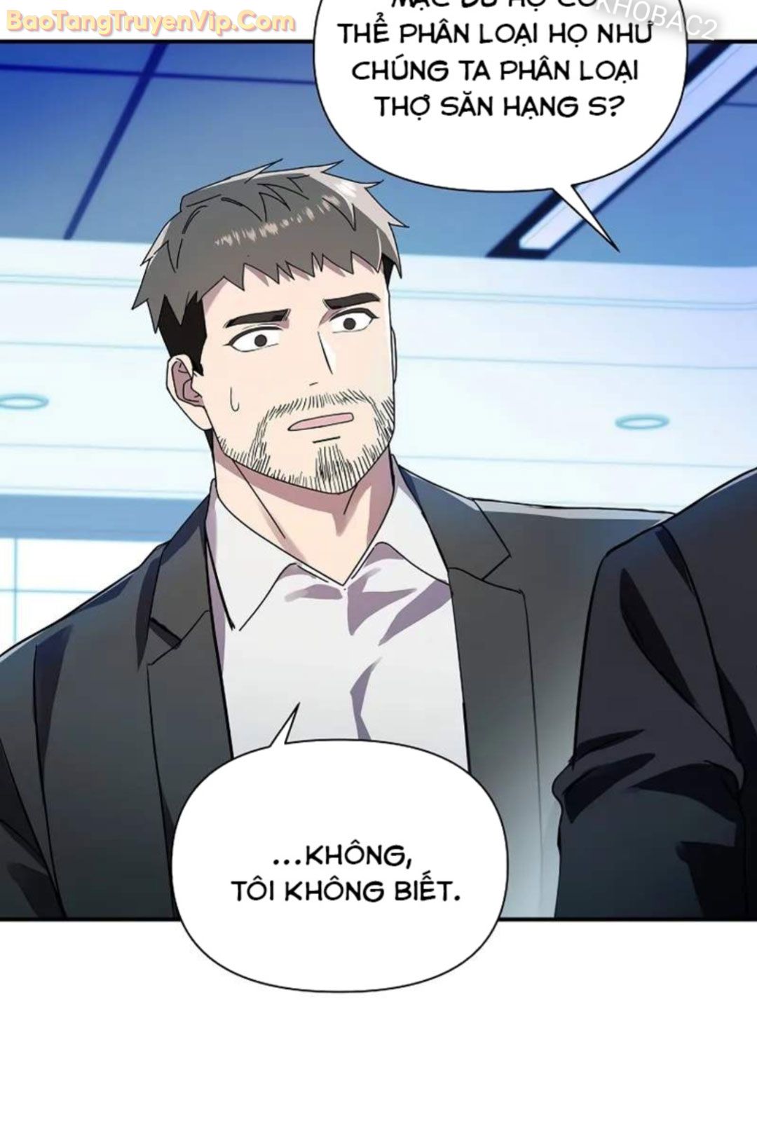 Làm Ơn Dừng Đức Giáo Hoàng Lại: Chapter 19