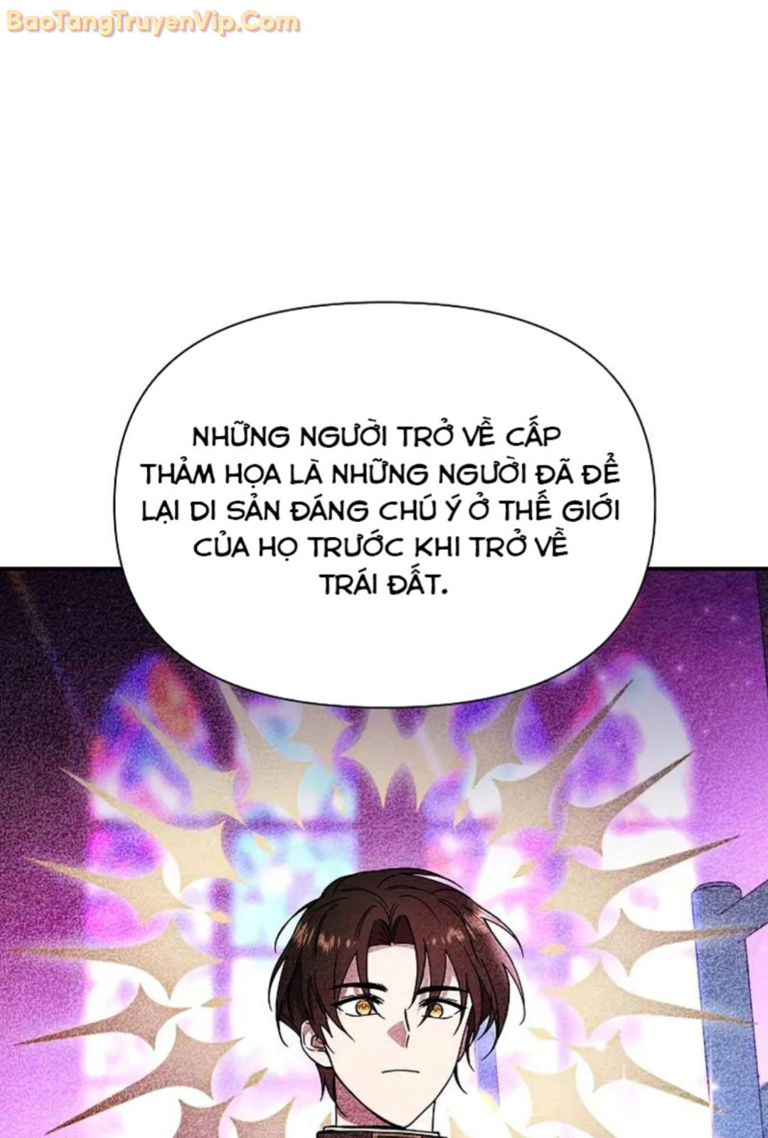 Làm Ơn Dừng Đức Giáo Hoàng Lại: Chapter 19