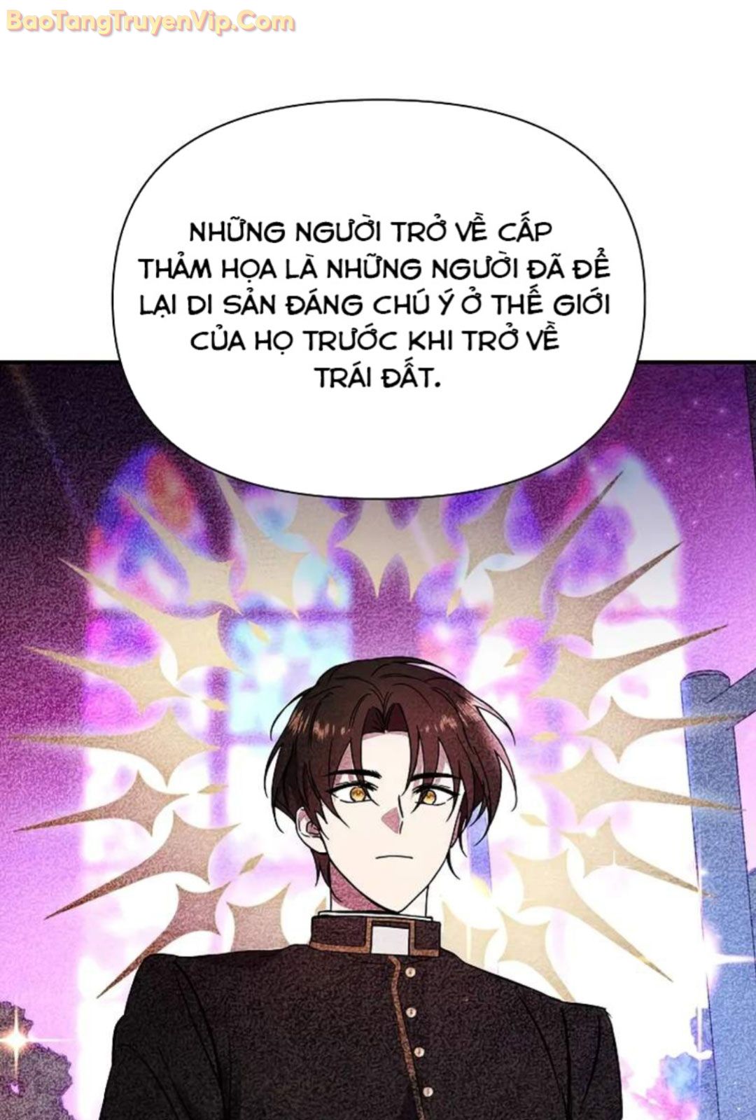 Làm Ơn Dừng Đức Giáo Hoàng Lại: Chapter 19