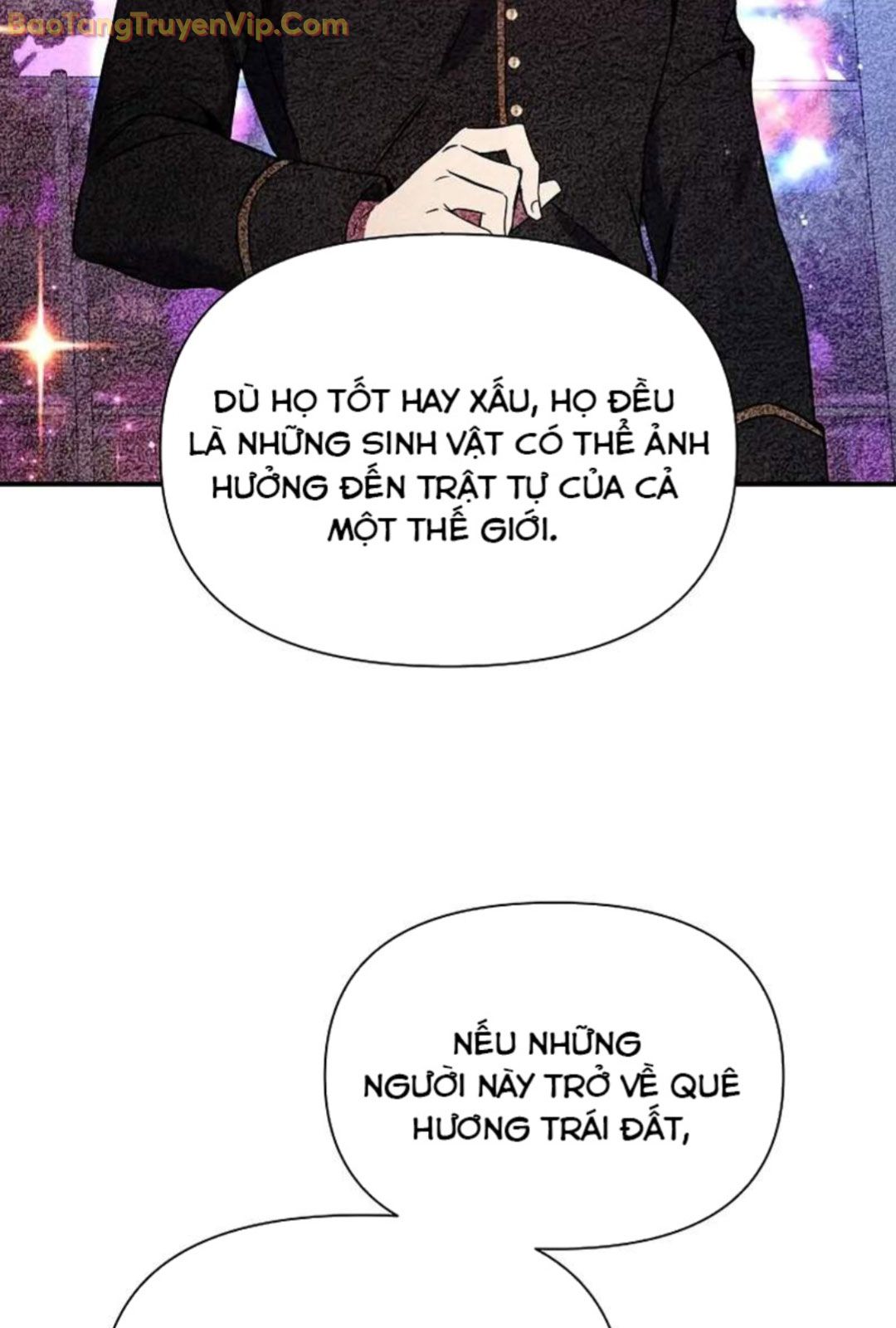 Làm Ơn Dừng Đức Giáo Hoàng Lại: Chapter 19