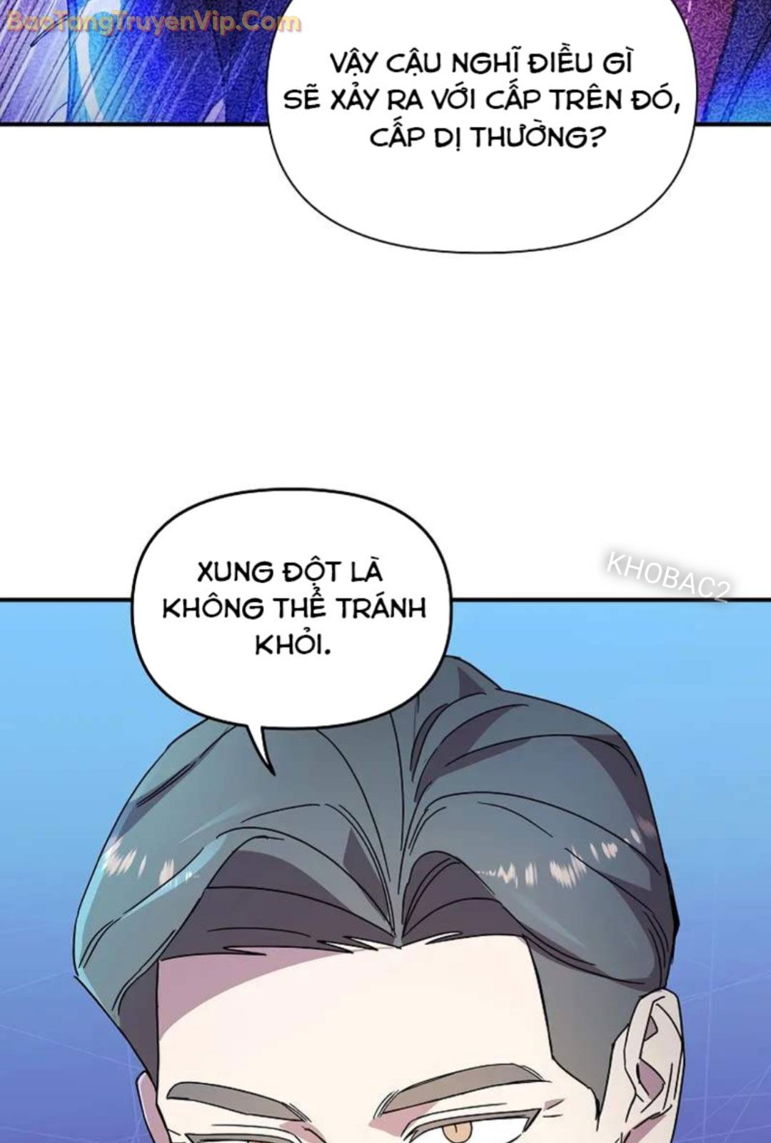 Làm Ơn Dừng Đức Giáo Hoàng Lại: Chapter 19