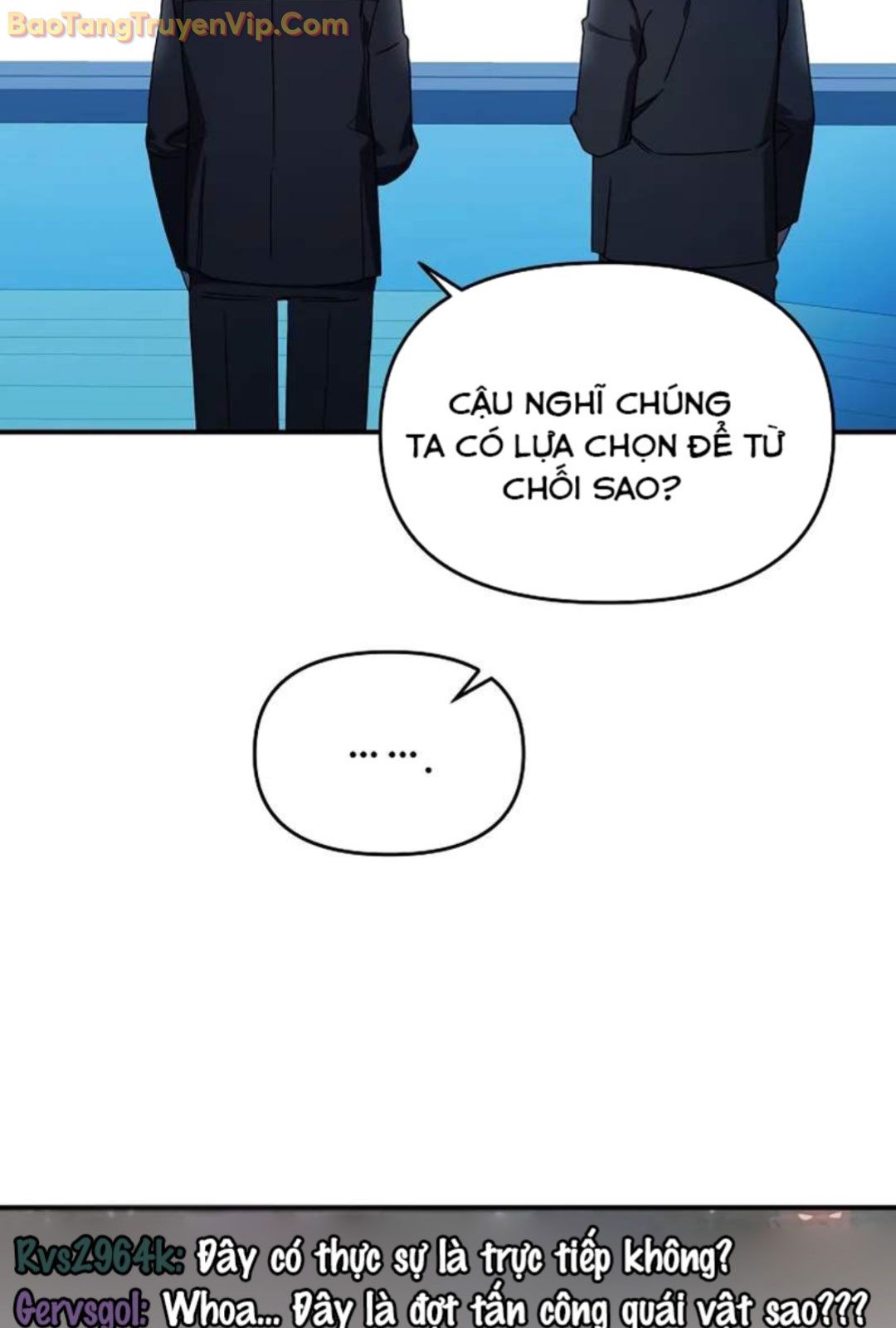 Làm Ơn Dừng Đức Giáo Hoàng Lại: Chapter 19