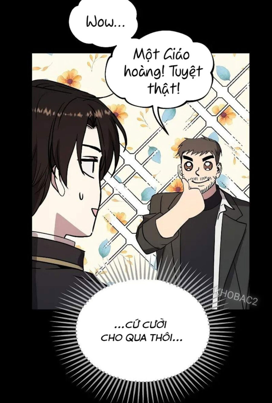 Làm Ơn Dừng Đức Giáo Hoàng Lại: Chapter 2