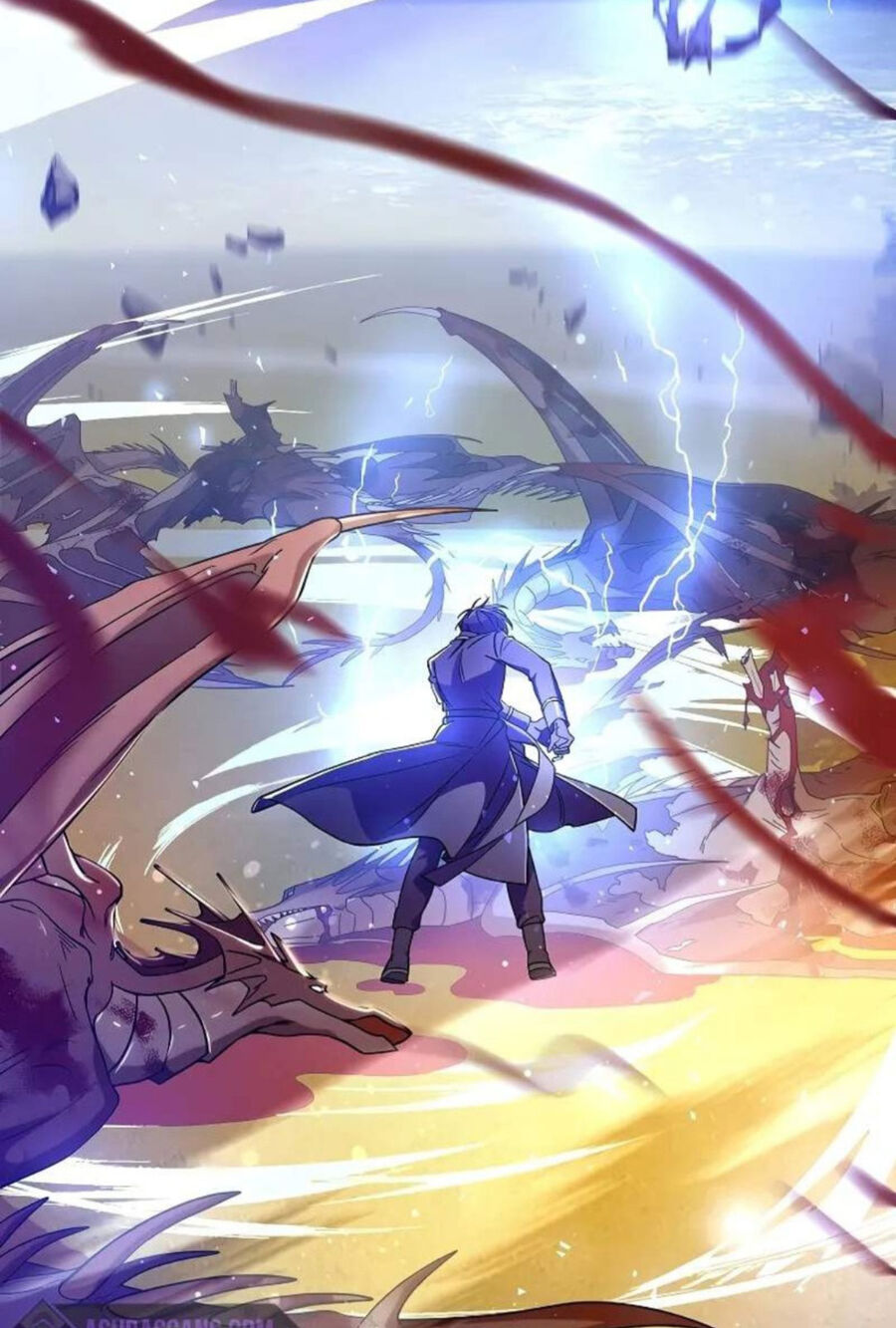 Làm Ơn Dừng Đức Giáo Hoàng Lại: Chapter 2