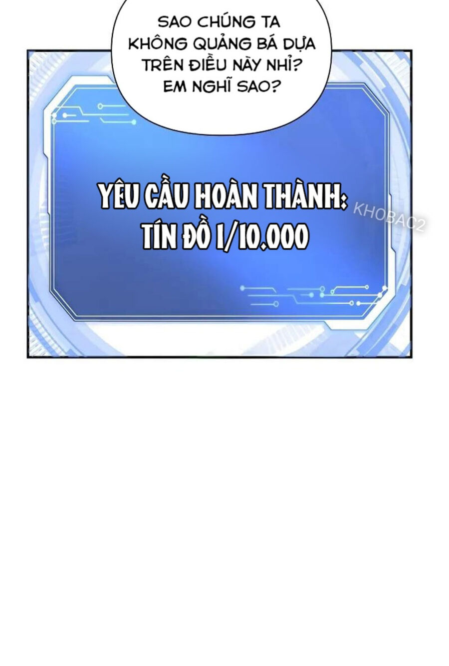 Làm Ơn Dừng Đức Giáo Hoàng Lại: Chapter 2