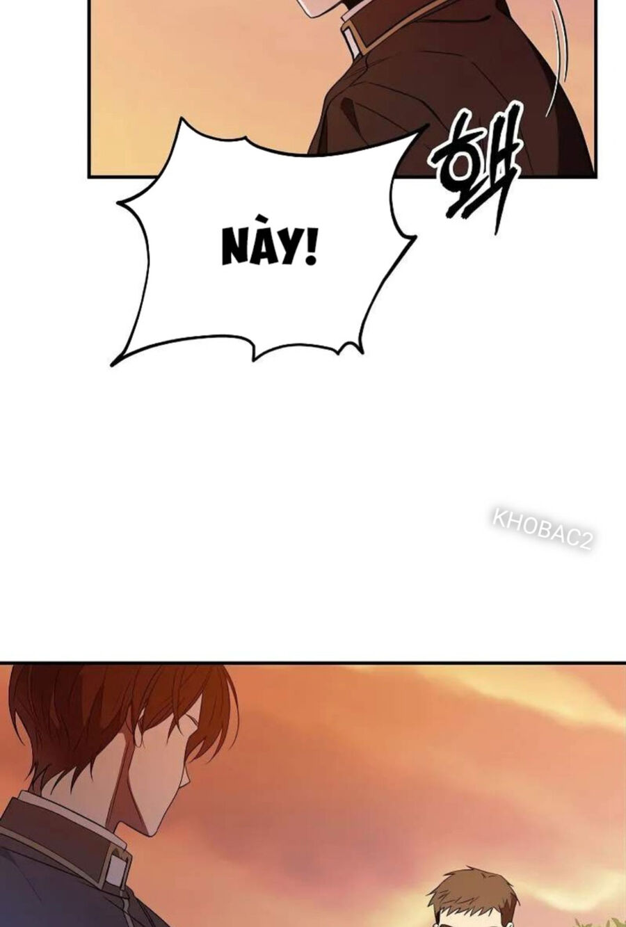 Làm Ơn Dừng Đức Giáo Hoàng Lại: Chapter 2