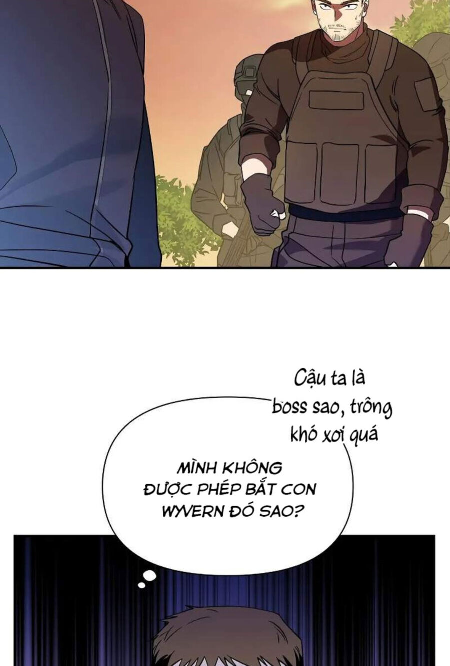 Làm Ơn Dừng Đức Giáo Hoàng Lại: Chapter 2