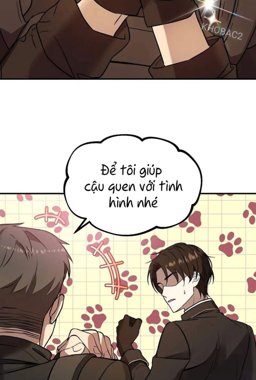 Làm Ơn Dừng Đức Giáo Hoàng Lại: Chapter 2