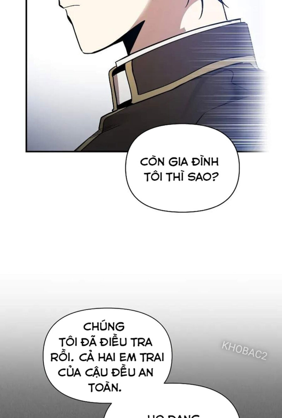 Làm Ơn Dừng Đức Giáo Hoàng Lại: Chapter 2