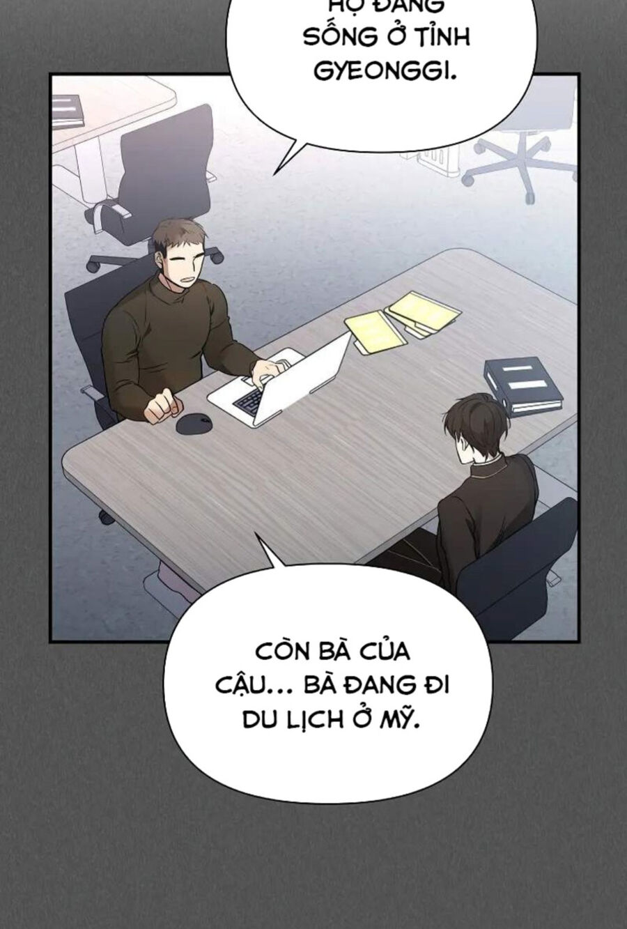 Làm Ơn Dừng Đức Giáo Hoàng Lại: Chapter 2