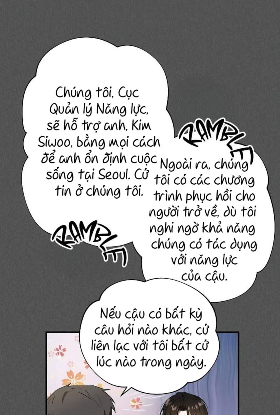 Làm Ơn Dừng Đức Giáo Hoàng Lại: Chapter 2