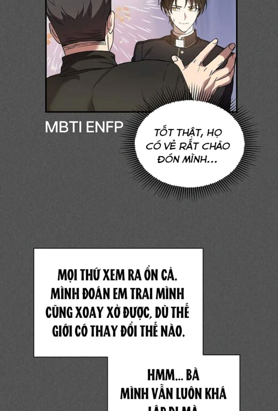 Làm Ơn Dừng Đức Giáo Hoàng Lại: Chapter 2