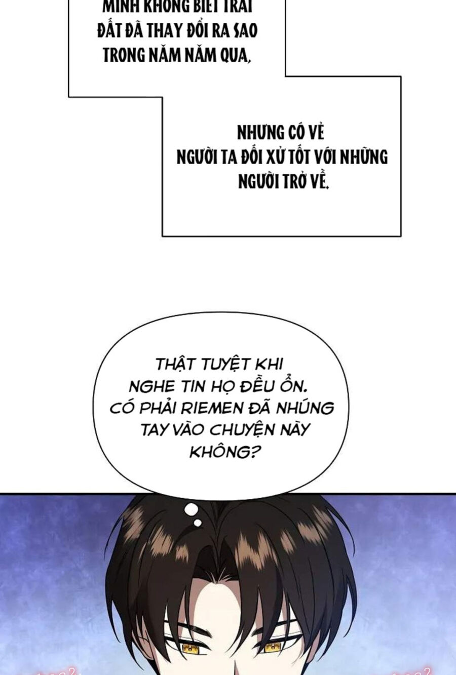 Làm Ơn Dừng Đức Giáo Hoàng Lại: Chapter 2