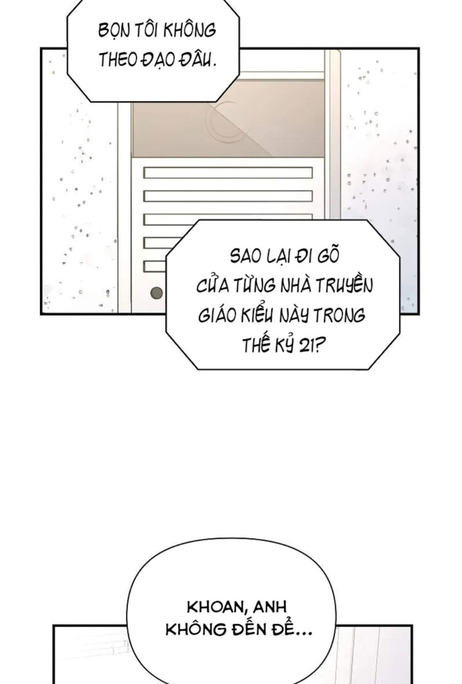 Làm Ơn Dừng Đức Giáo Hoàng Lại: Chapter 2