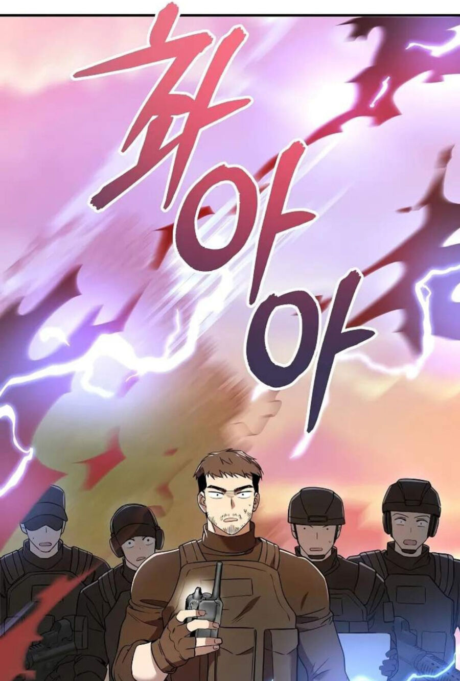 Làm Ơn Dừng Đức Giáo Hoàng Lại: Chapter 2