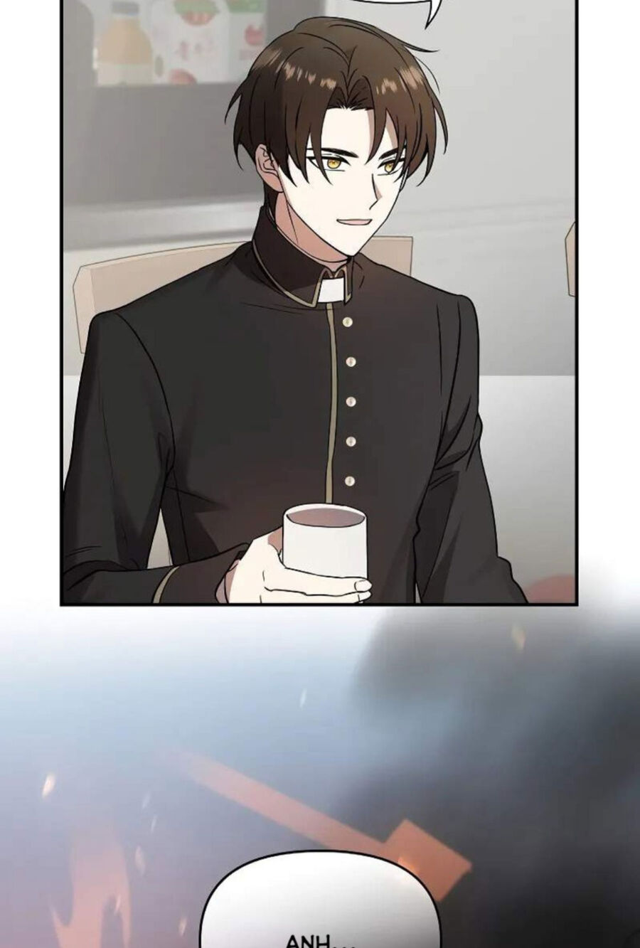 Làm Ơn Dừng Đức Giáo Hoàng Lại: Chapter 2