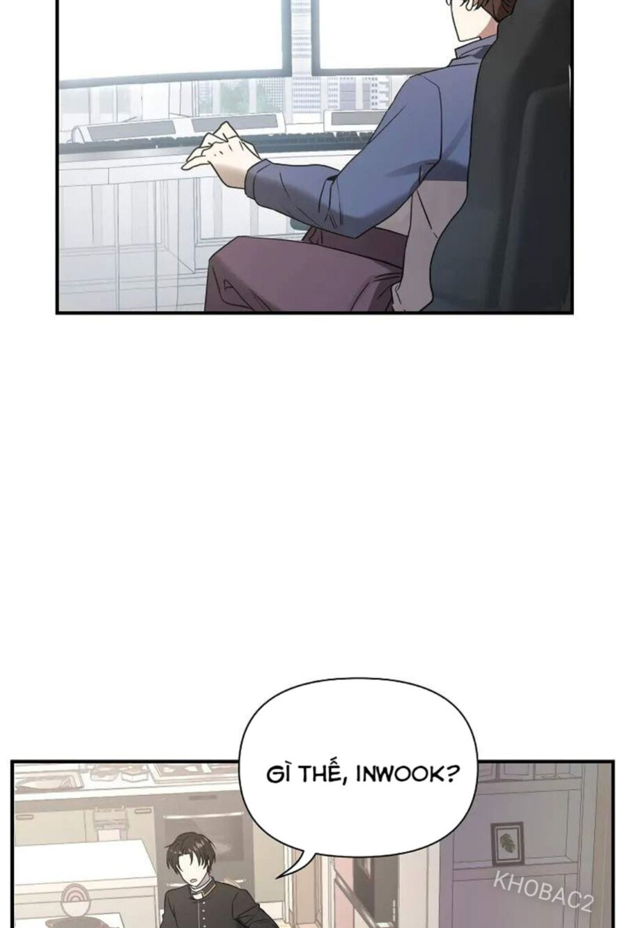 Làm Ơn Dừng Đức Giáo Hoàng Lại: Chapter 2