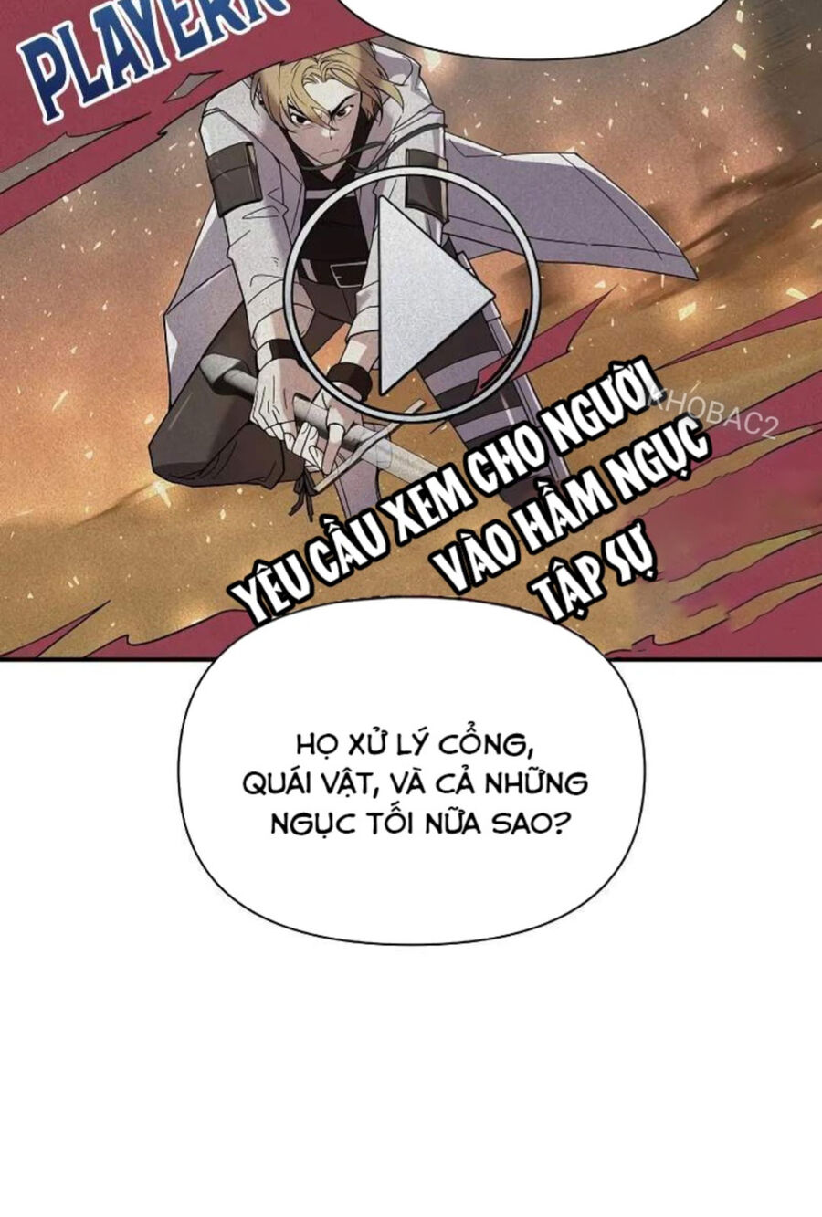 Làm Ơn Dừng Đức Giáo Hoàng Lại: Chapter 2