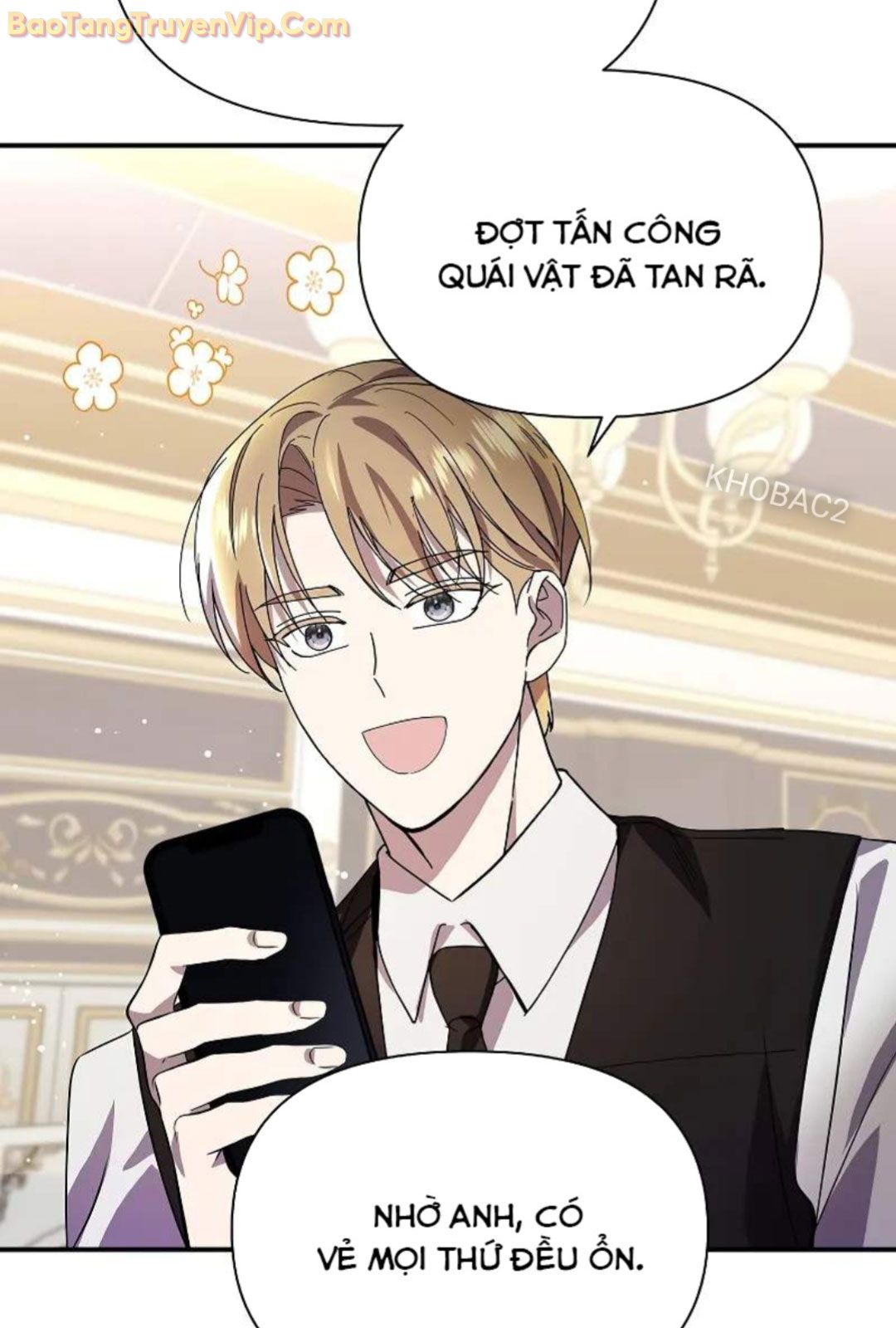 Làm Ơn Dừng Đức Giáo Hoàng Lại: Chapter 20