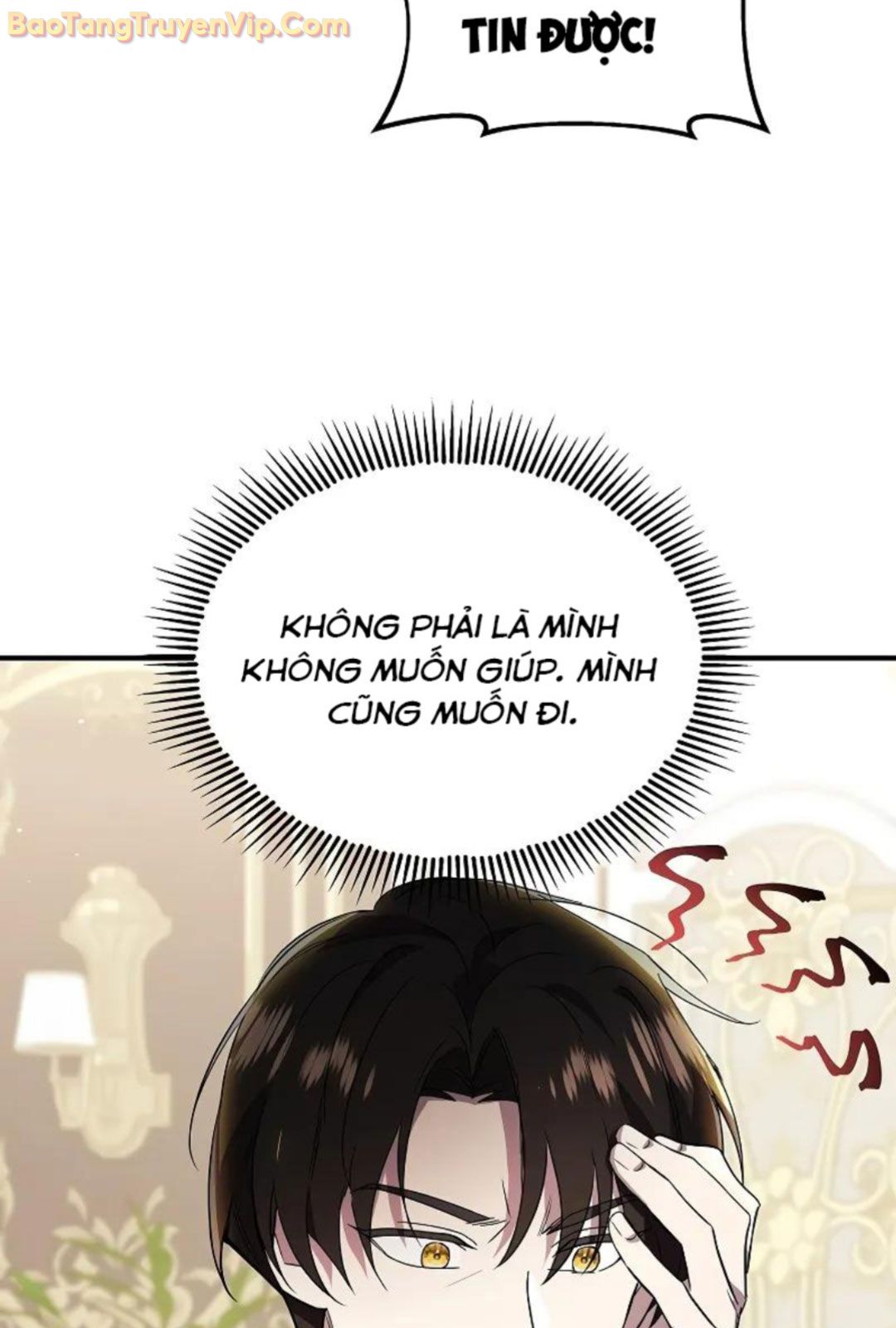 Làm Ơn Dừng Đức Giáo Hoàng Lại: Chapter 20