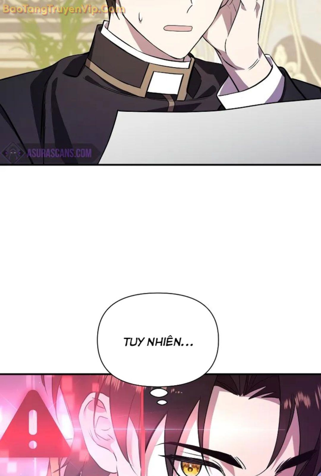 Làm Ơn Dừng Đức Giáo Hoàng Lại: Chapter 20