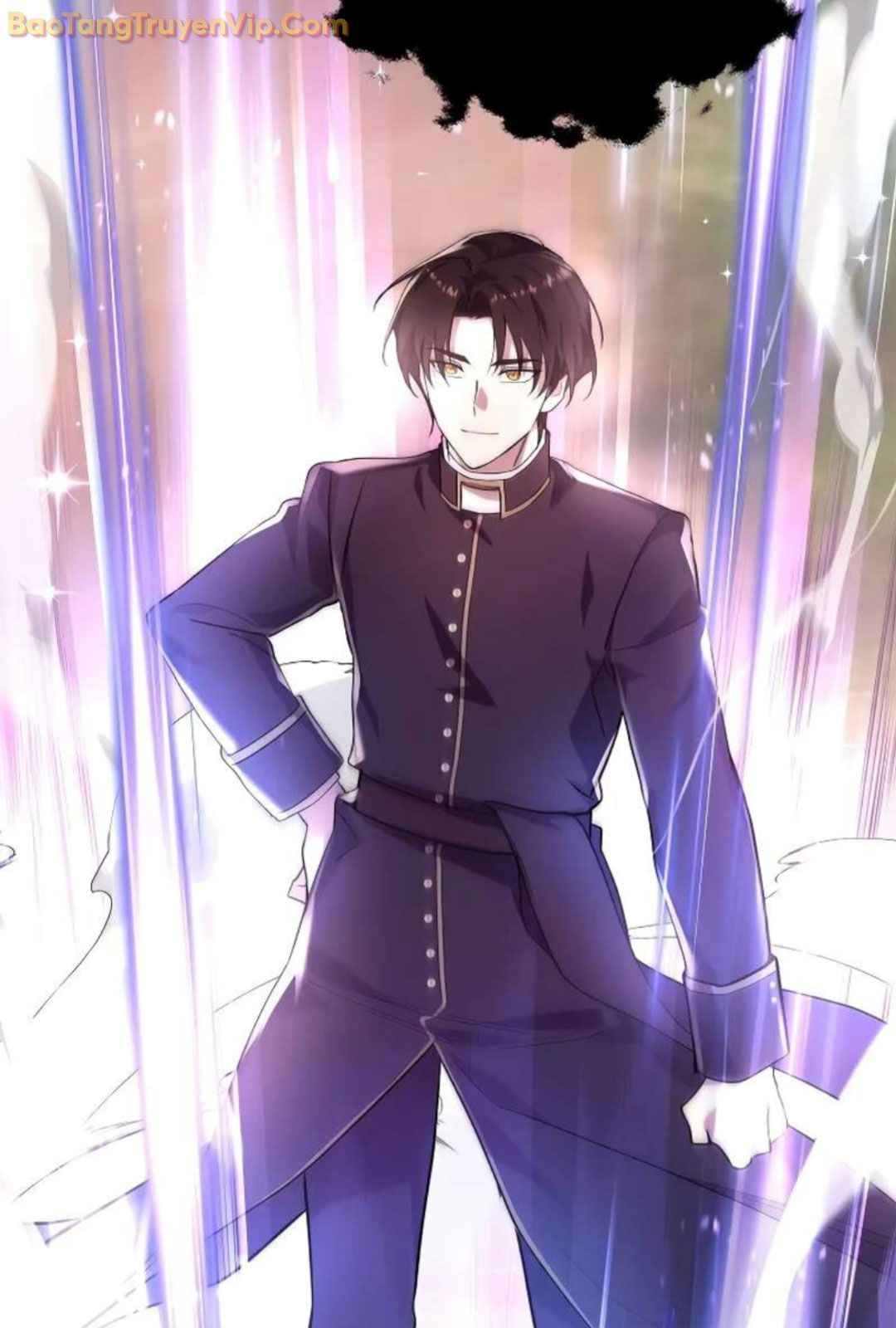 Làm Ơn Dừng Đức Giáo Hoàng Lại: Chapter 20