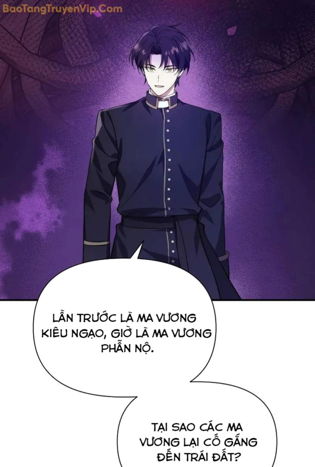 Làm Ơn Dừng Đức Giáo Hoàng Lại: Chapter 20