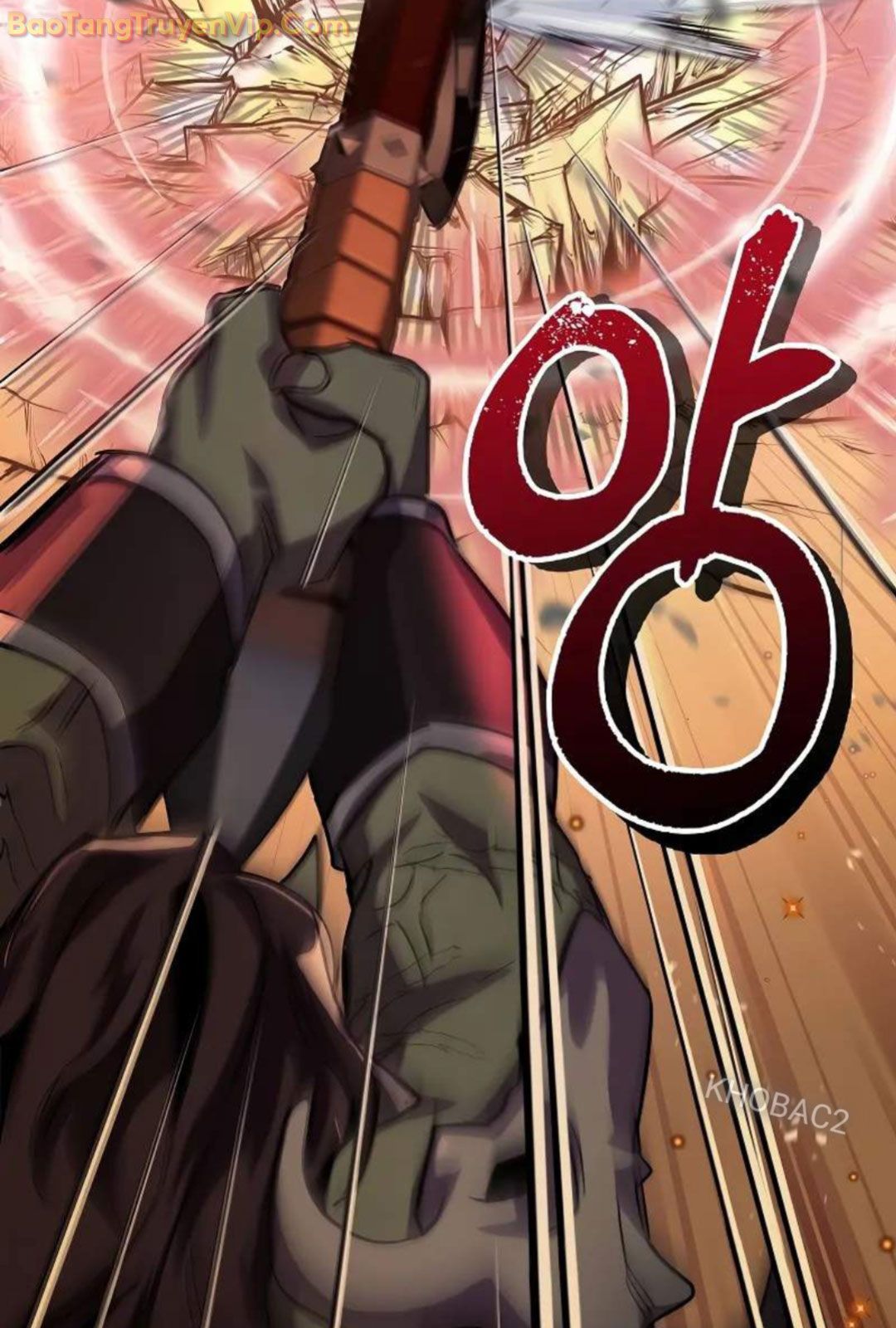 Làm Ơn Dừng Đức Giáo Hoàng Lại: Chapter 20