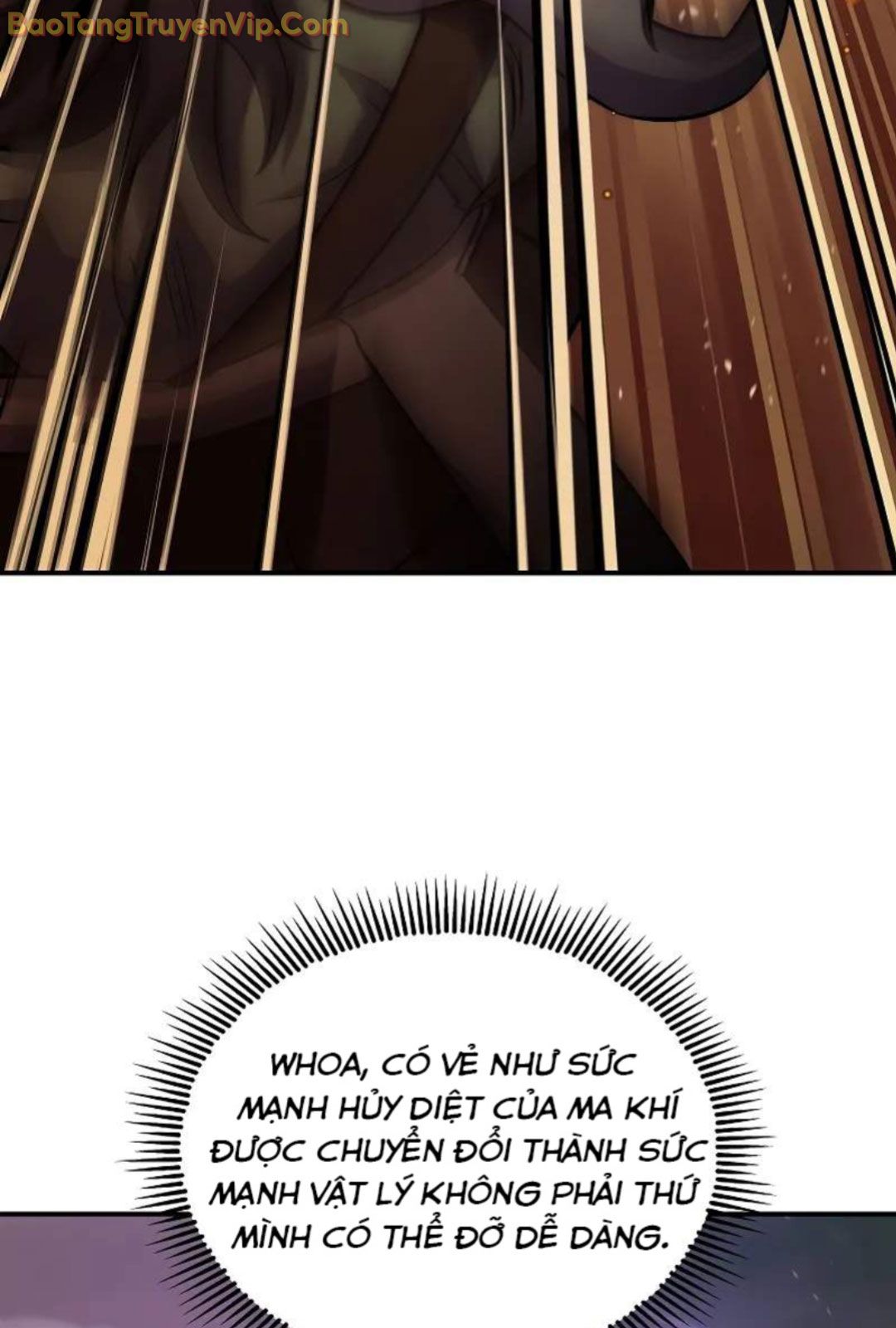 Làm Ơn Dừng Đức Giáo Hoàng Lại: Chapter 20