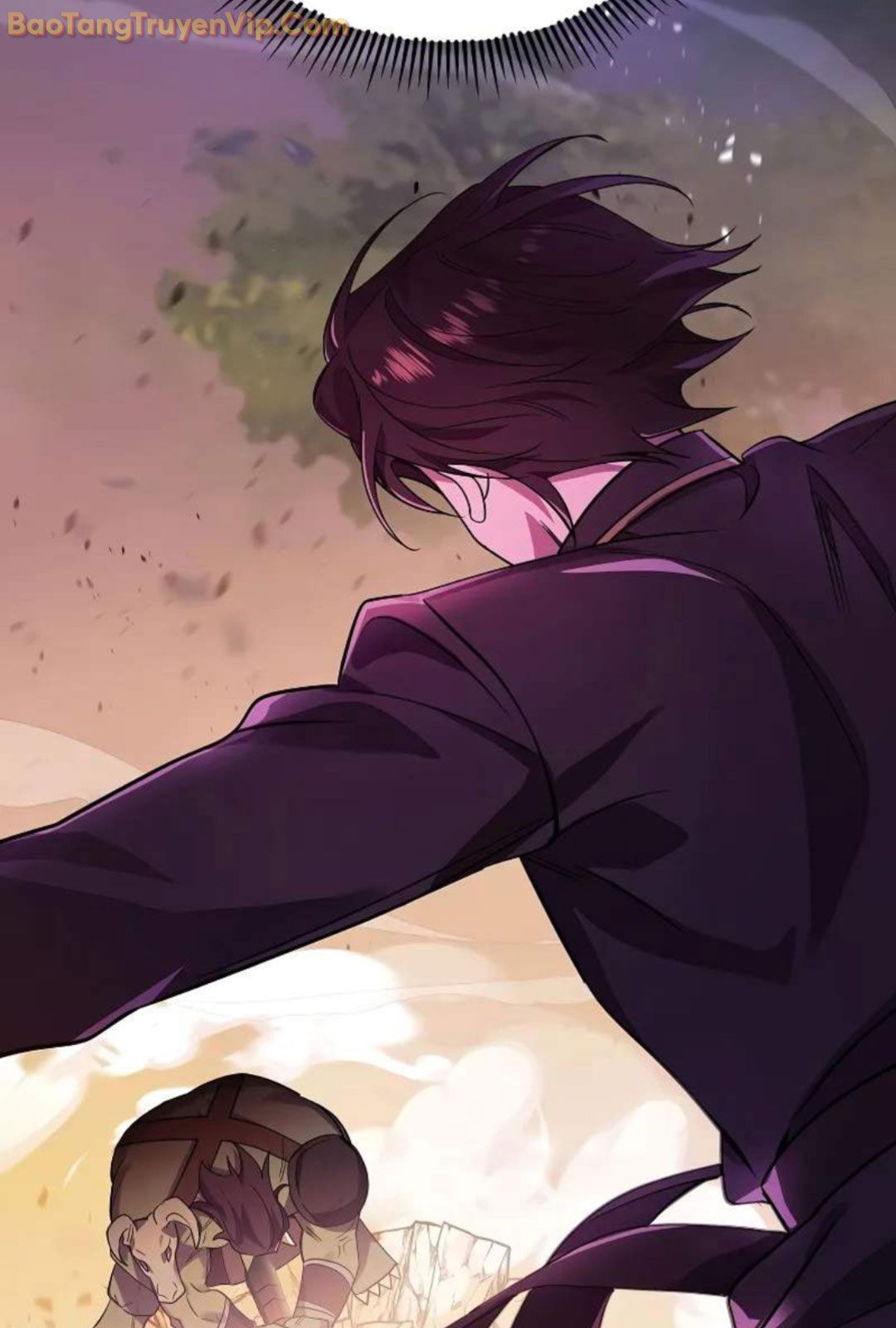 Làm Ơn Dừng Đức Giáo Hoàng Lại: Chapter 20