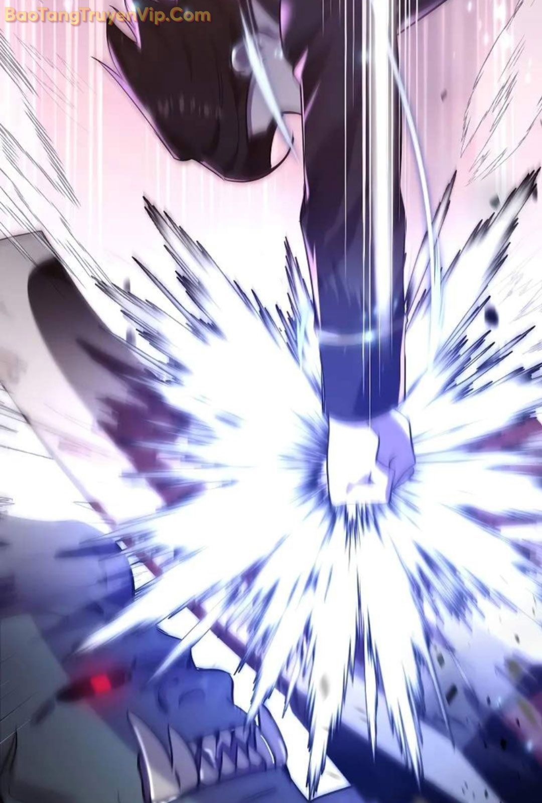 Làm Ơn Dừng Đức Giáo Hoàng Lại: Chapter 20