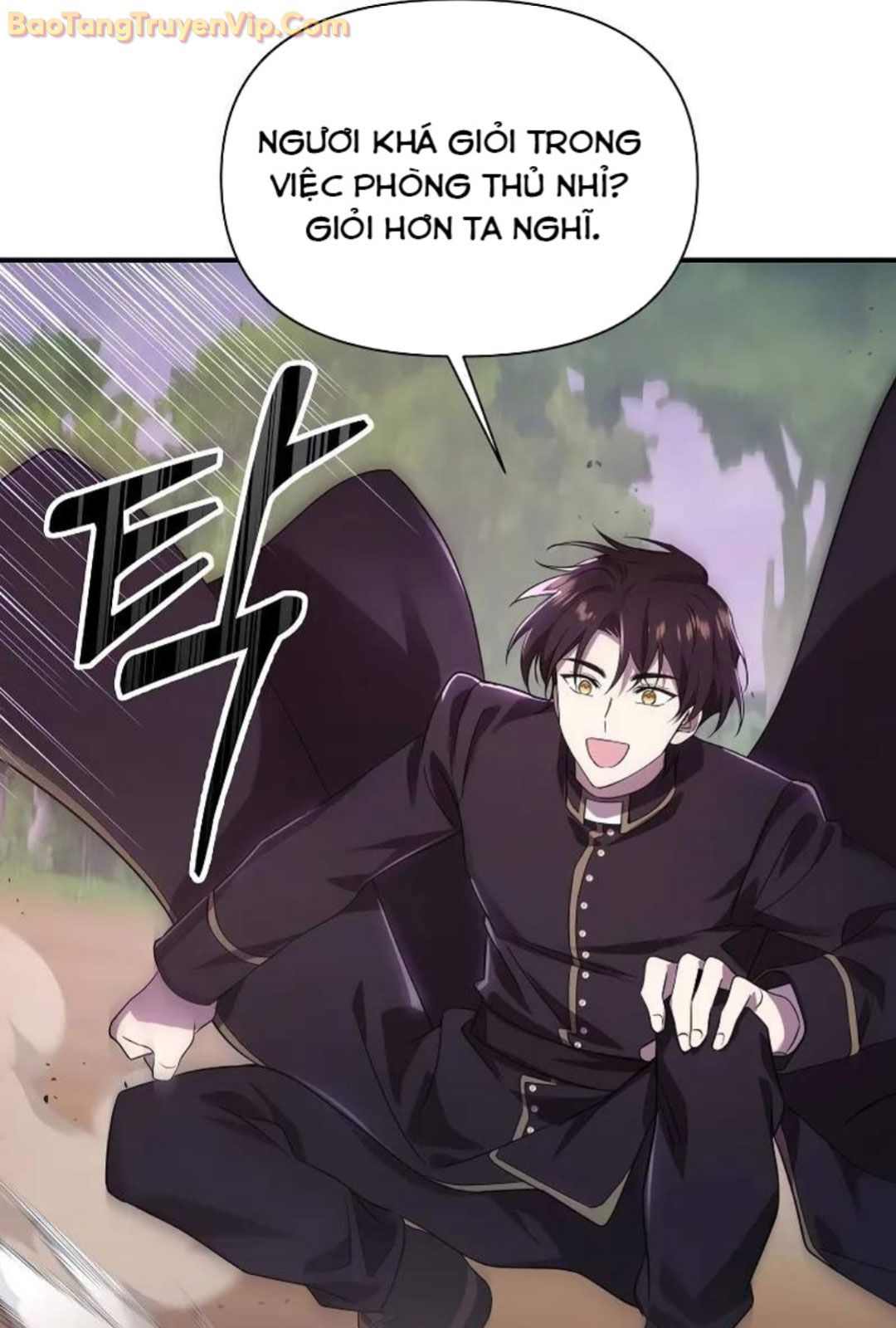 Làm Ơn Dừng Đức Giáo Hoàng Lại: Chapter 20