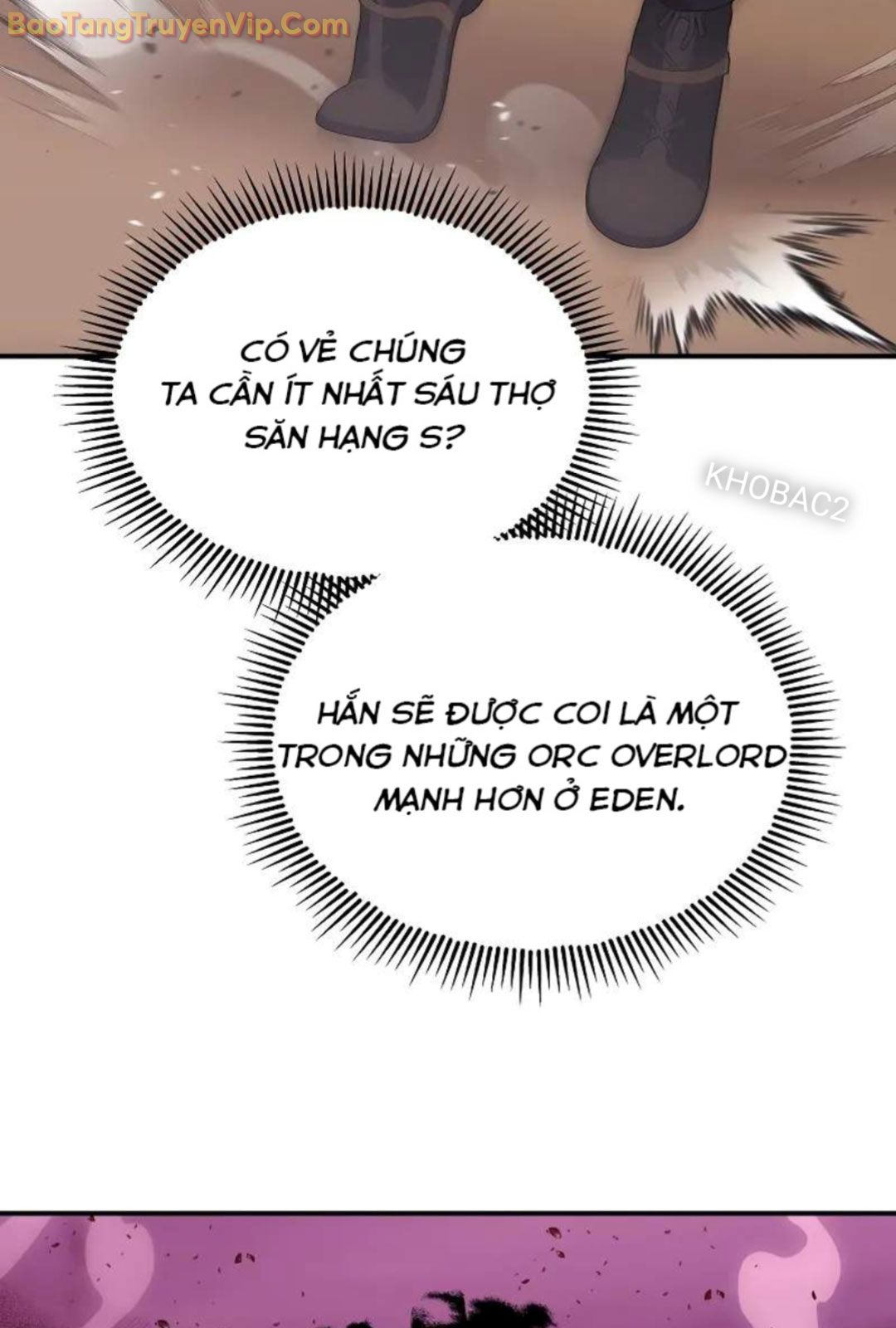 Làm Ơn Dừng Đức Giáo Hoàng Lại: Chapter 20