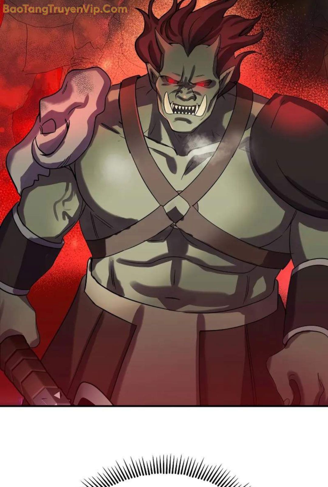 Làm Ơn Dừng Đức Giáo Hoàng Lại: Chapter 20